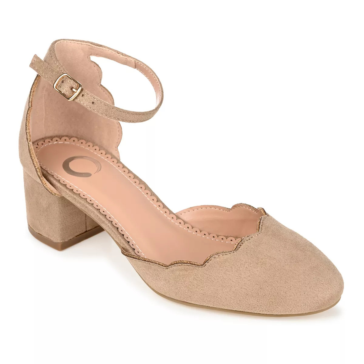 Journee Collection Edna Women's High Heel Pumps | Kohl's