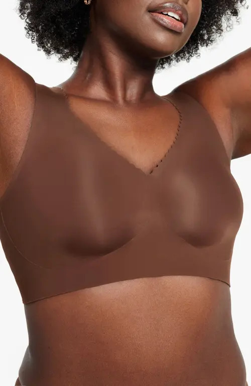 Evelyn & Bobbie The Evelyn Bra in Umber at Nordstrom, Size 3X-Large | Nordstrom