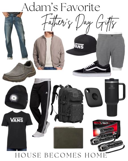 Adam’s favorite Father’s Day gifts 

#LTKsalealert #LTKmens #LTKGiftGuide