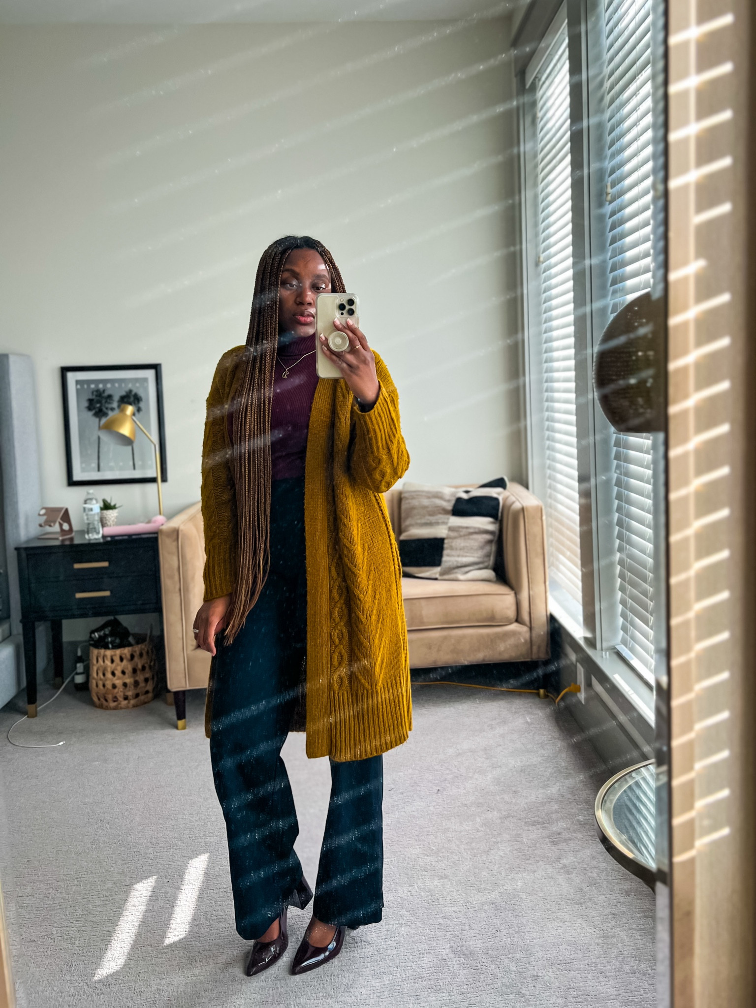 Another fall work outfit idea 🖤 

#LTKStyleTip #LTKSeasonal #LTKWorkwear