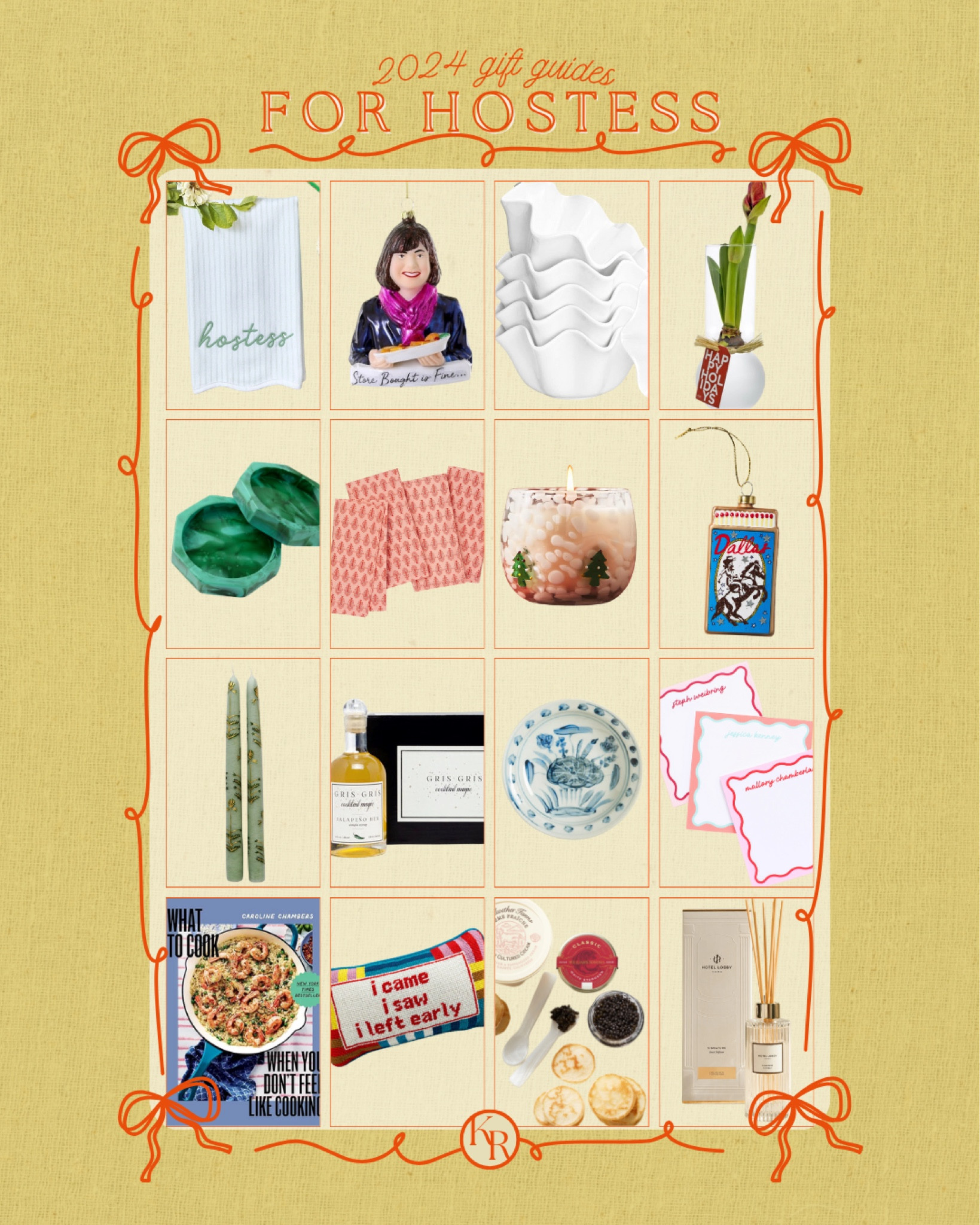 Gift guide for hostess (or neighbor or teacher etc) 

#LTKCyberWeek #LTKGiftGuide #LTKHoliday