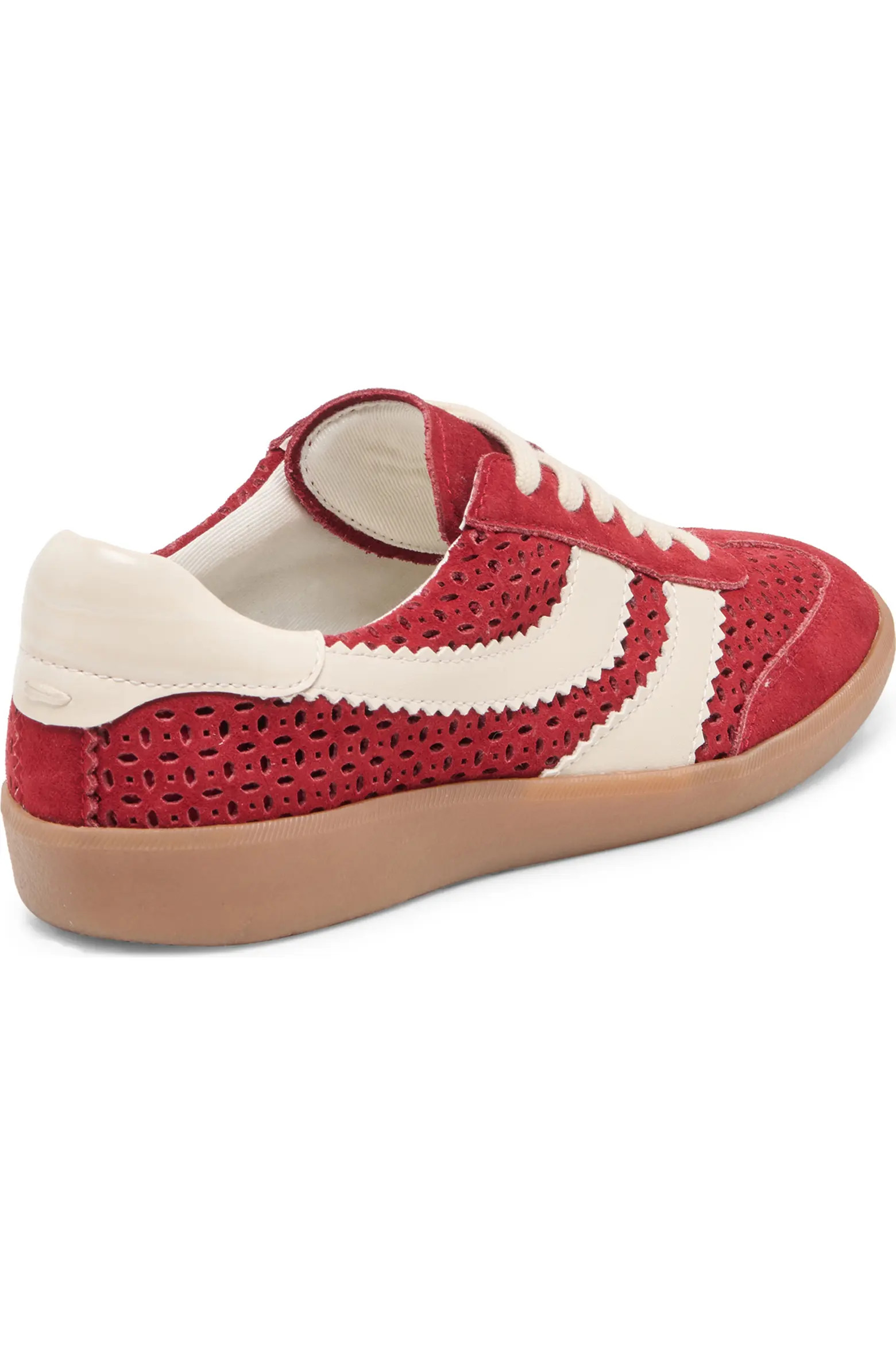 Merit Perforated Sneaker (Women) | Nordstrom | Nordstrom