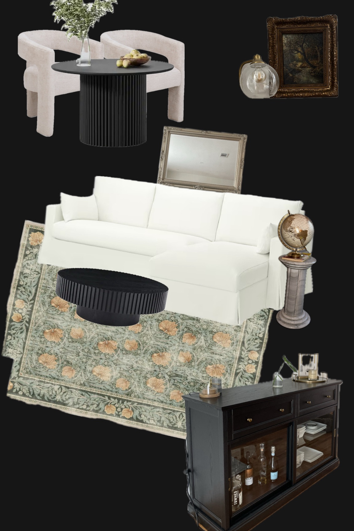 Mood board :) 


#LTKHome