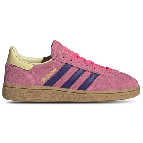 adidas adidas Originals Handball Spezial - Womens Collegiate Purple/Lucid Pink Size 5.0 | Champs Sports