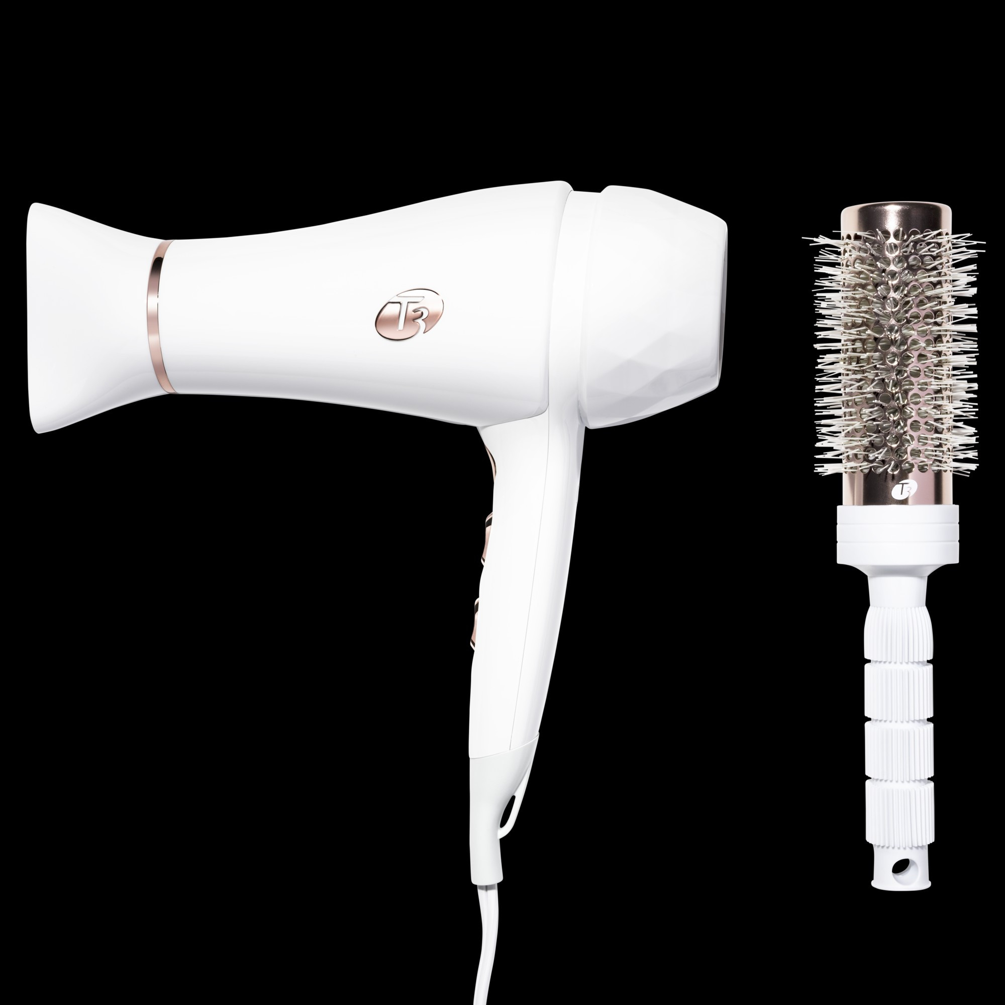 T3 FEATHERWEIGHT 2 + BRUSH | T3 Micro (US & CA)