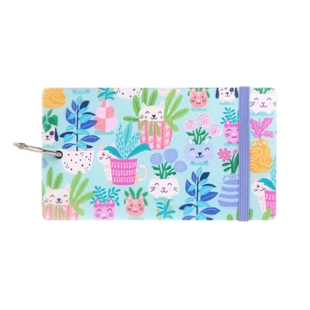 85ct 3"x5" Cats in Plants Index Cards - Greenroom | Target