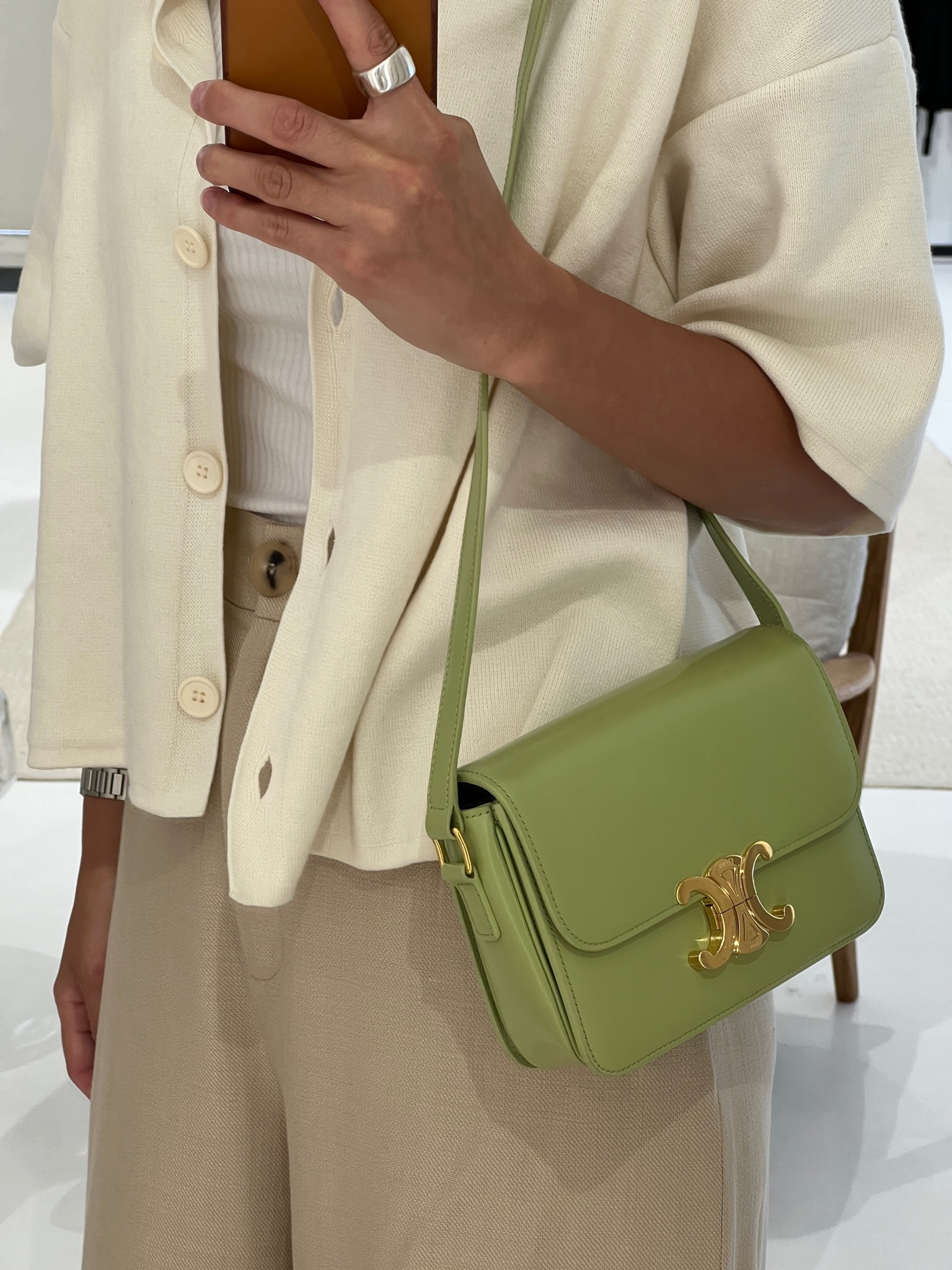 Today’s fit 💚

#LTKeurope #LTKstyletip #LTKSeasonal