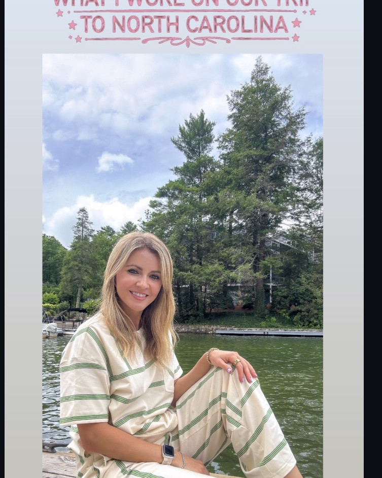 Outfits I wore in North Carolina
2 piece sets
Swimwear

#LTKgrwm #LTKootd #LTKmomlife