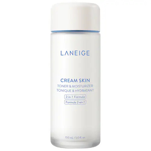 Cream Skin Toner & Moisturizer | Sephora (CA)