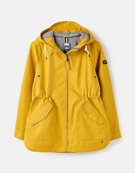 Shoreside Coastal Waterproof Coat | Joules (US)
