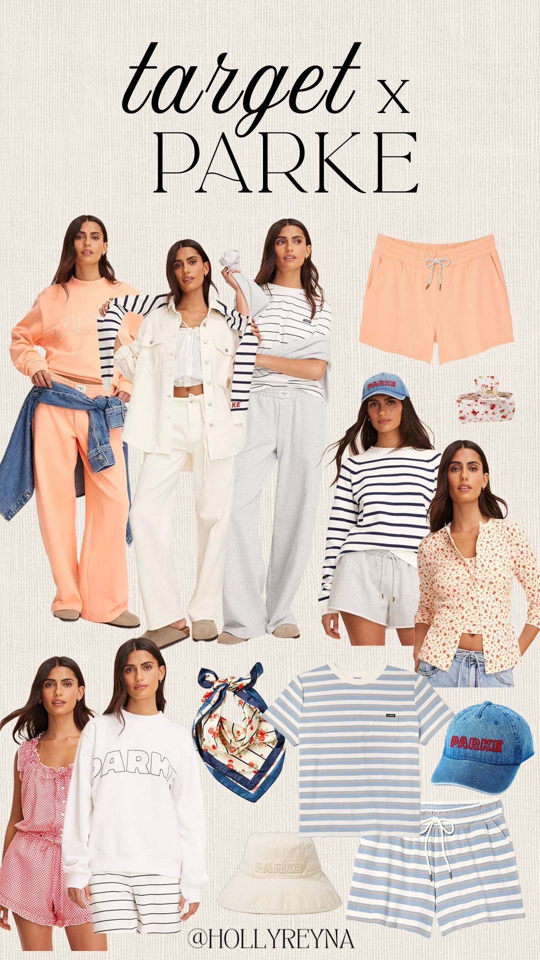 Target x PARKE collab!

#target



#LTKgrwm #LTKootd #LTKSeasonal