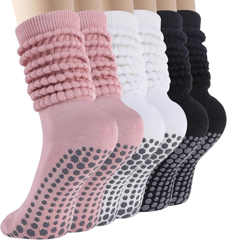 Make a color selection 

                                              Color is3pairs-blackwhitep... | Amazon (US)