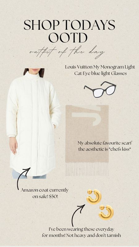 Winter outfits coat puffer jacket amazon 

#LTKHoliday #LTKSeasonal #LTKmidsize