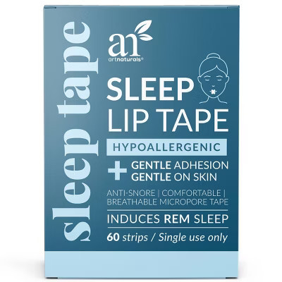 artnaturals Sleep Lip Tape - 60ct | Target
