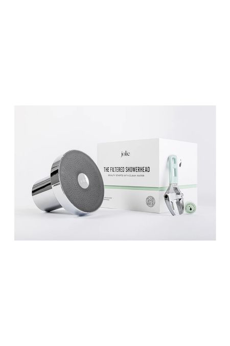 Must have tooo for your bathroom - the Jolie filtered showerhead! Removed chlorine and heavy metals from shower water for better skin, hair and wellbeing - great for Mother’s Day gift ideas!

#jolie #shower #bathroom #beauty #wellness #gifts 

#LTKhome #LTKbeauty #LTKGiftGuide