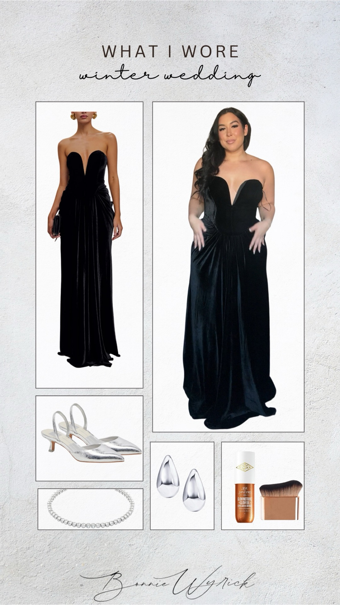 What I wore for Chloe’s wedding! Love this midsize wedding guest dress!
-
-
-
Velvet dress, winter wedding guest dress, maxi dress, black tie wedding guest dresss

#LTKMidsize #LTKStyleTip #LTKWedding