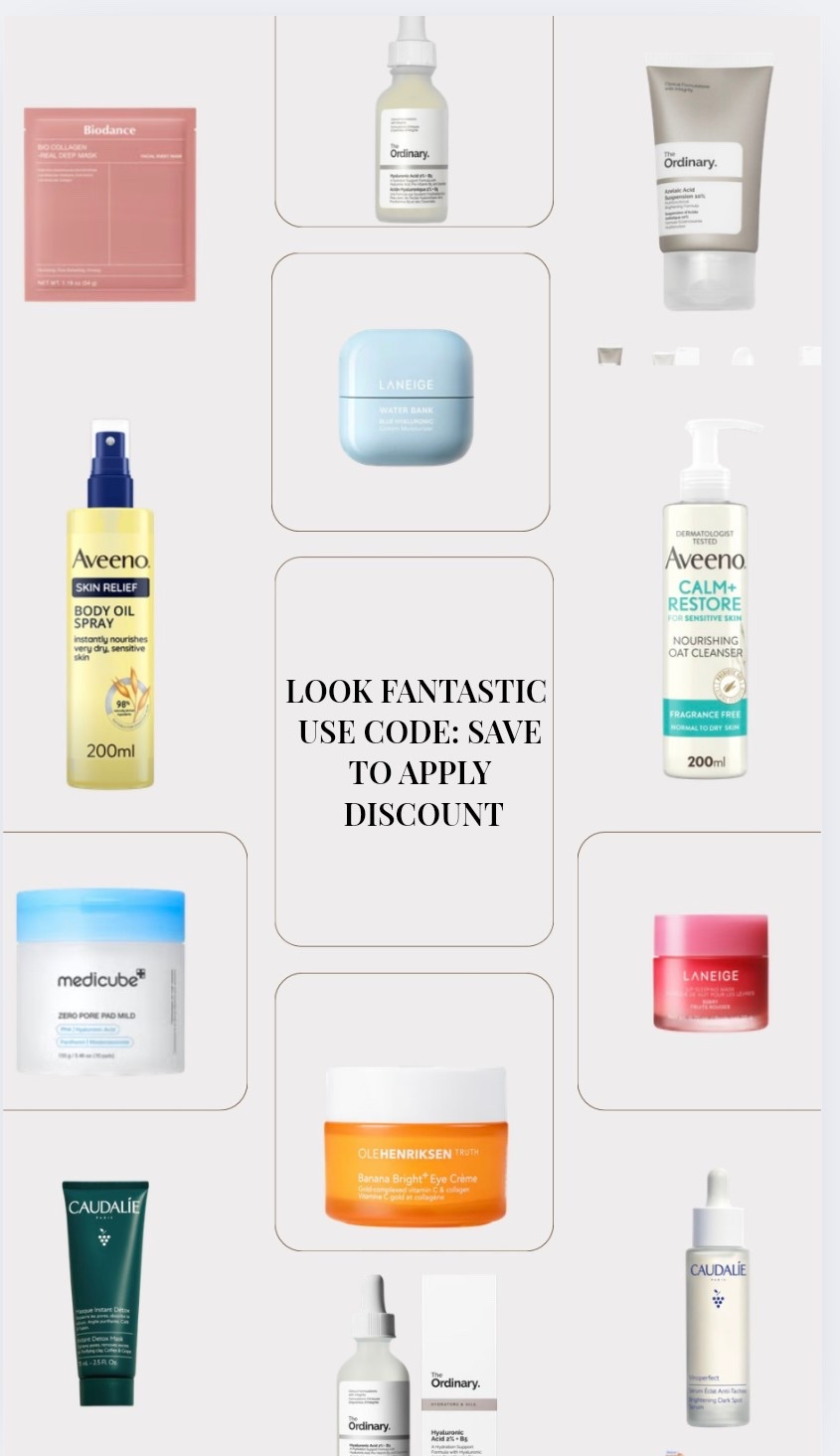My current skincare favourites now on offer! Use code SAVE to apply discount at checkout 

#LTKgiftguide #LTKbeauty #LTKCyberWeek