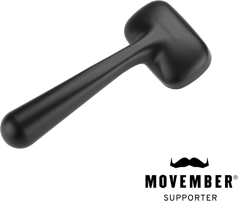 Tweezerman Dog and Cat Slicker Brush for Pets, Grooming Brush with Coated Bristles to Prevent Scr... | Amazon (US)