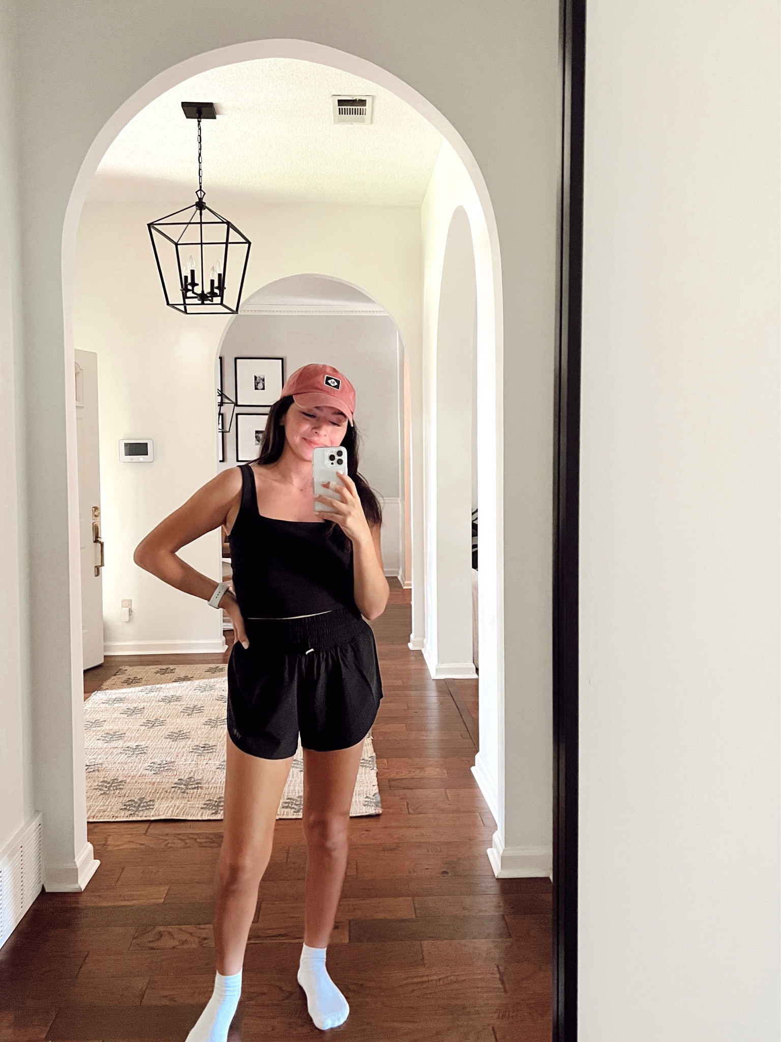 Loving this new YPB style shorts! Abercrombie has really become my #1 shop for athletic wear. I got my normal size in both.

#abercrombie #activewear

#LTKfit #LTKFind #LTKbeauty