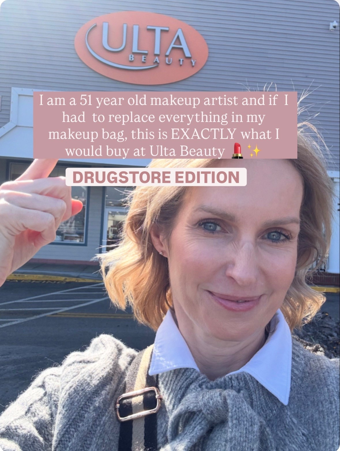 ollow me, like this post and comment SHOP for links!

If I had to restock my makeup bag on a budget in 2026, this is exactly what I’d buy at Ulta. Affordable, easy, and products that actually perform — no overthinking, no luxury price tags, just the essentials I reach for over and over. Save this for your next Ulta run. 💄✨

Follow my LTK @thebeautyblotter on the @shop.LTK app to view this post and get my exclusive app-only content!
.
.
.
.
#BudgetBeauty
#UltaBeautyFinds
#MakeupOver40
#AffordableMakeup
#MakeupEssentials

#liketkit 
@shop.ltk
https://liketk.it/5L7vw 

Follow my LTK @thebeautyblotter on the @shop.LTK app to view this post and get my exclusive app-only content!

#liketkit #LTKgrwm #LTKOver40 #LTKBeauty #LTKOver40 #LTKBeauty
@shop.ltk
https://liketk.it/5PKFU