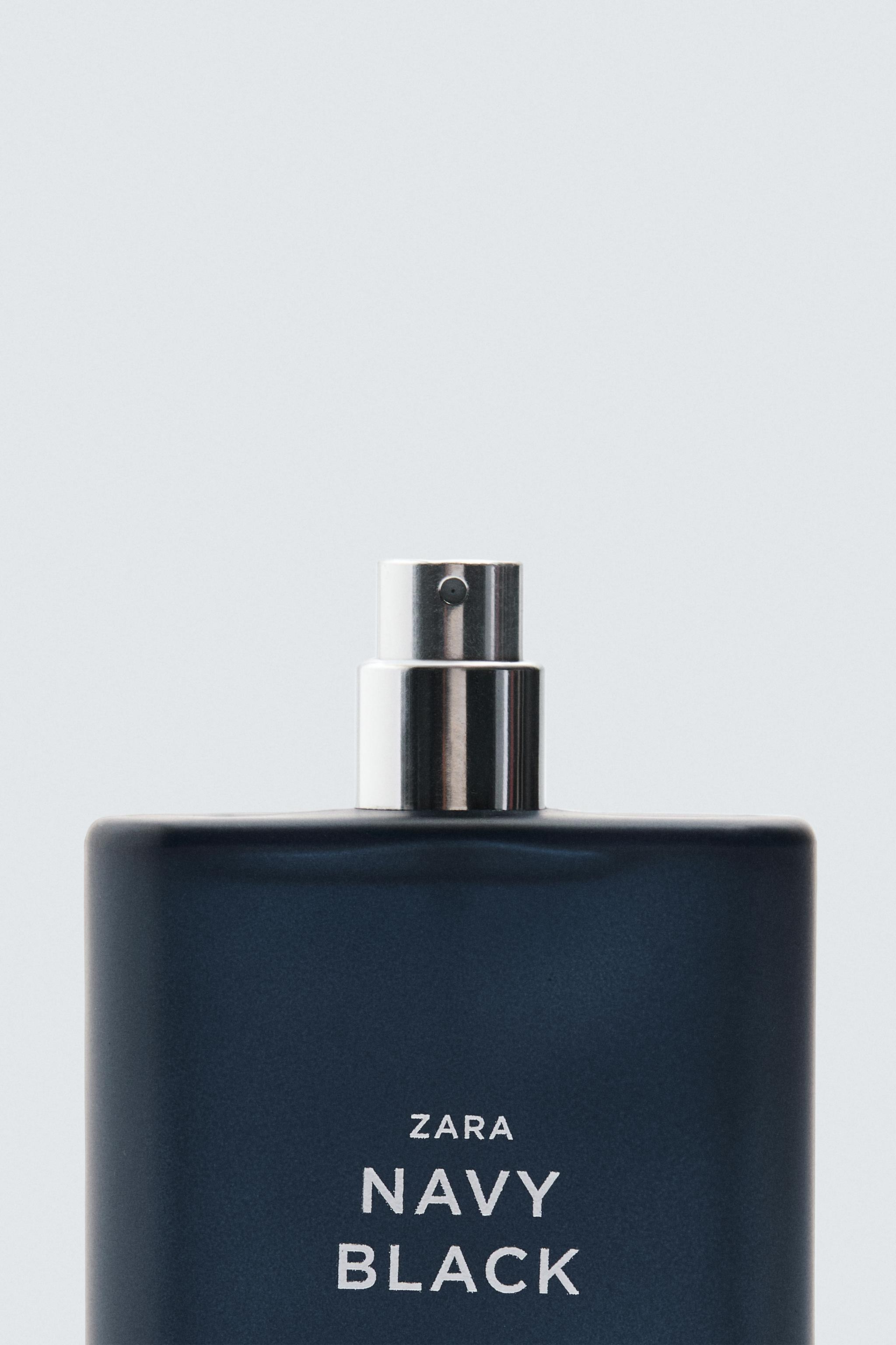 NAVY BLACK EDT 90 ML (3.04 FL. OZ) | Zara US