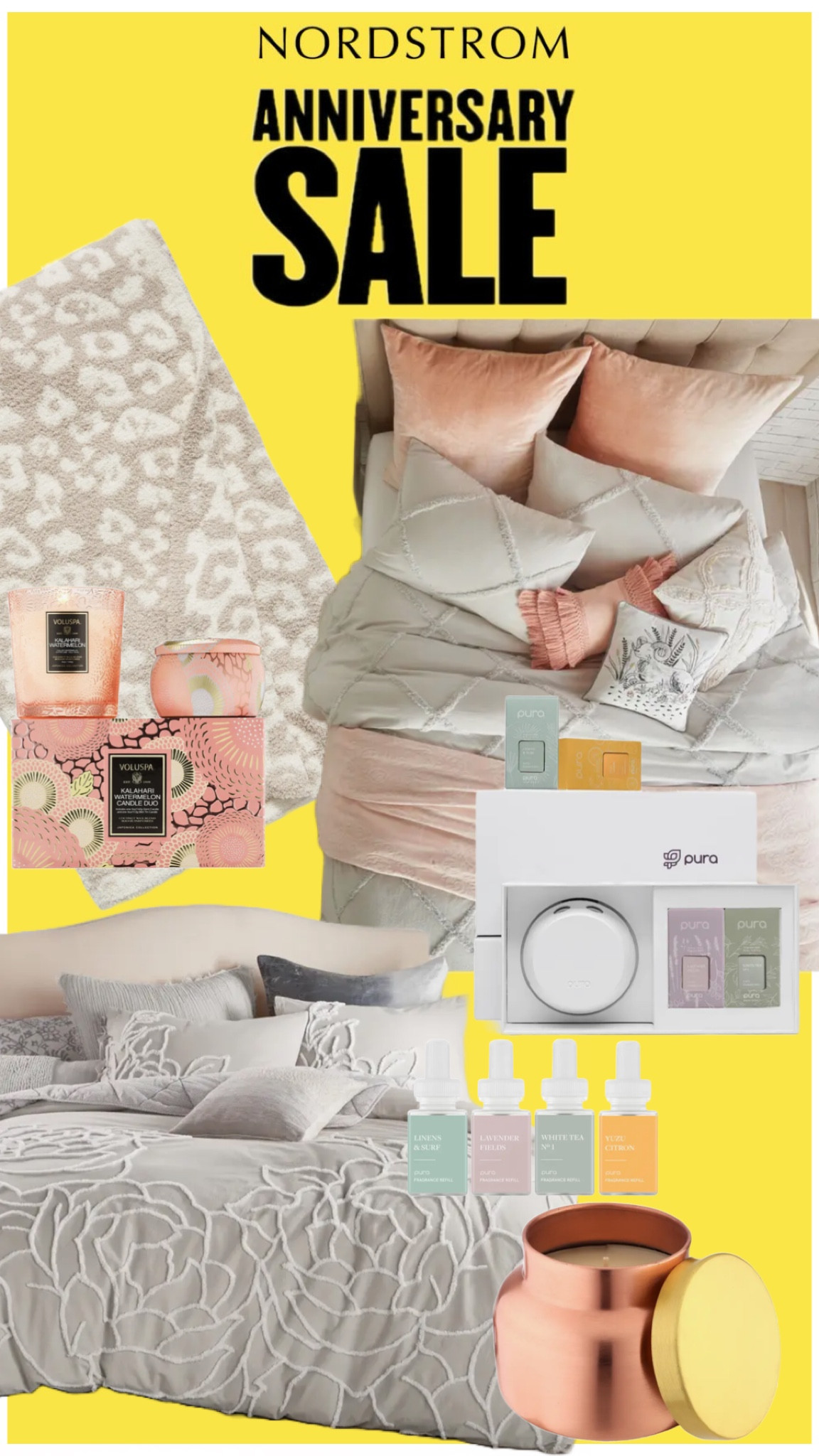 Home favorites! All week long I’ll be sharing my favorite fashion, beauty, and home items from the NSale. Icons can start shopping today or you can start your wishlist and be ready to shop when your window opens! 

#LTKSaleAlert #LTKHome #LTKxNSale