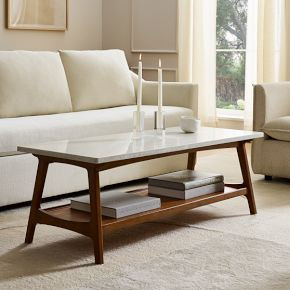 Reeve Coffee Table (48") | West Elm (US)