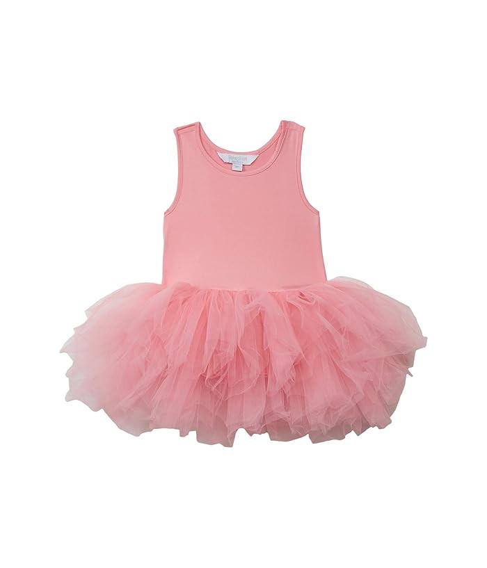iloveplum B.A.E Tutu Dress (Infant/Toddler/Little Kids) (Penelope Pink 1) Girl's Skirt | Zappos