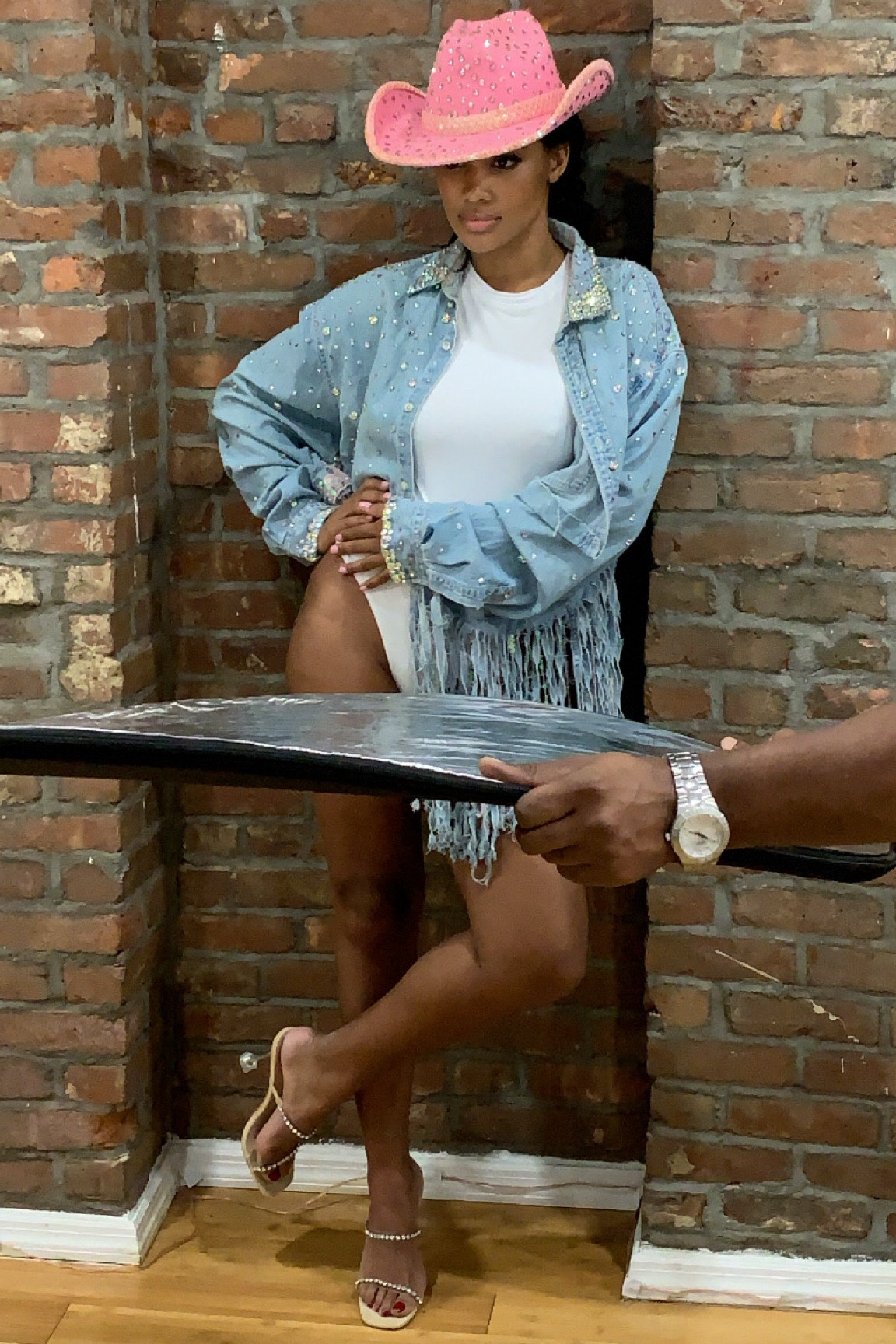 Cowgirl, but make it Barbie 

#LTKFestival #LTKparties #LTKsalealert
