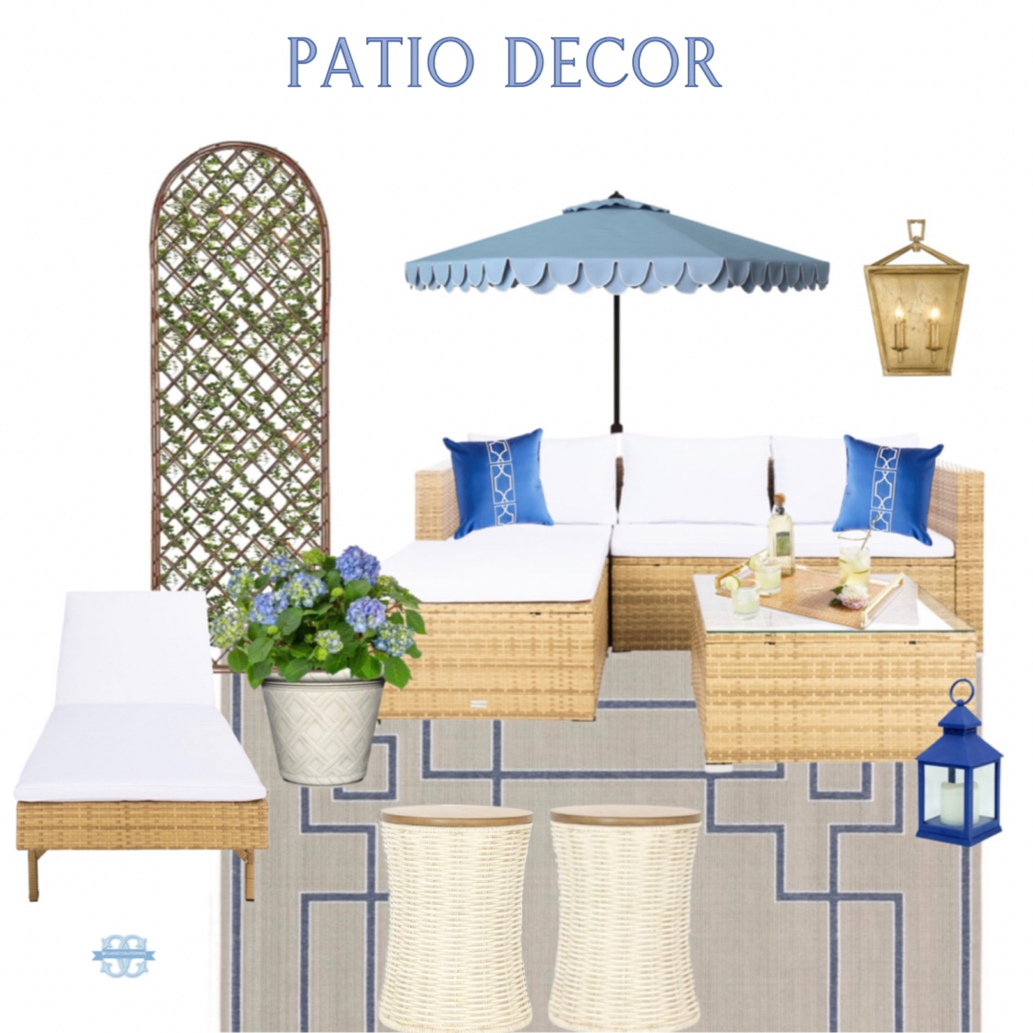 Outdoor patio finds🌿💙 


Home Decor, Backyard, Porch, Patio Furniture, Outdoor Furniture, Patio Decor

#LTKhome #LTKSeasonal