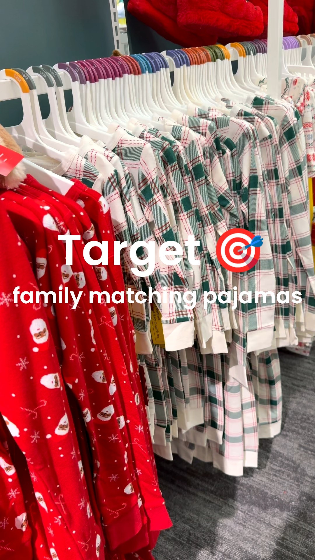 Family matching pajamas are back at target!  It’s that time of year… Target has their family matching PJs back in stock and they are SO cute this season! 😍✨
PJs for mom, dad, the kids — and yes, even your pets! 🐶🎄 I grabbed ours before they sell out and I can’t wait to wear these cozy finds by the fireplace. 🎅🏼❤️🔥
Run, don’t walk… these won’t last long!  💨

Check out the link in my bio to find all of these cute finds. 

#TargetFinds #TargetStyle #MatchingPJs #FamilyPajamas #HolidayPJs #CozySeason #TargetHoliday #FestiveVibes #ChristmasPJs #HolidayStyle #FamilyFun #CozyByTheFire #MomLife #HolidayTraditions #familymatchingpajamas 

#LTKFamily #LTKHoliday #LTKFindsUnder50