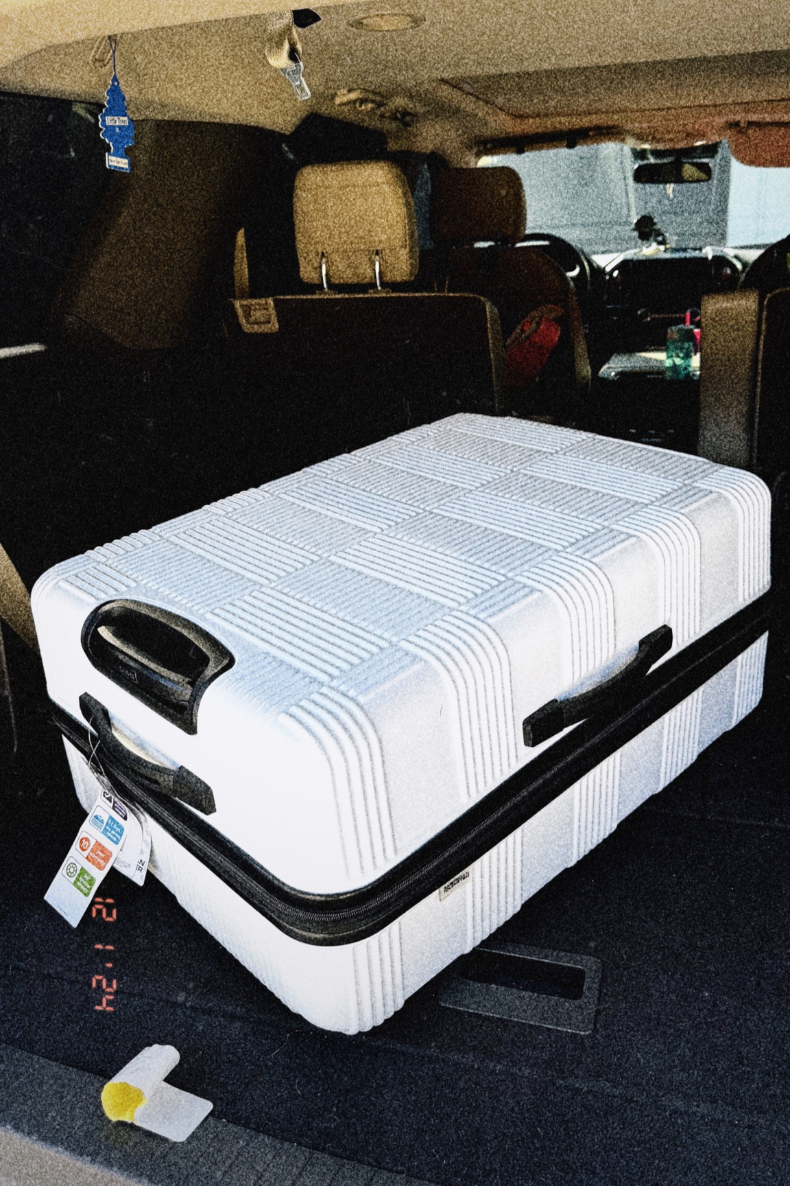 let’s see if this bad boy fits my fiftyleven boots & hats for Vegas next week ✨✈️

#LTKGiftGuide #LTKTravel #LTKHoliday