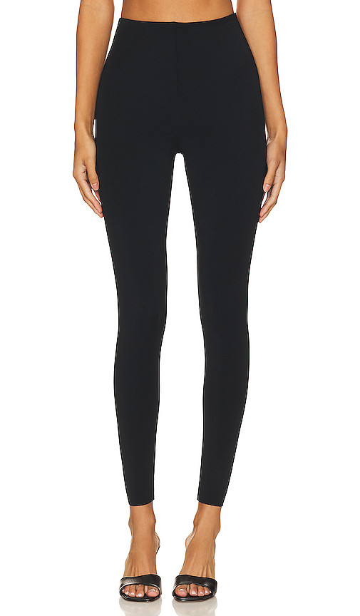 Butter Luxe Legging in Black | Revolve Clothing (Global)