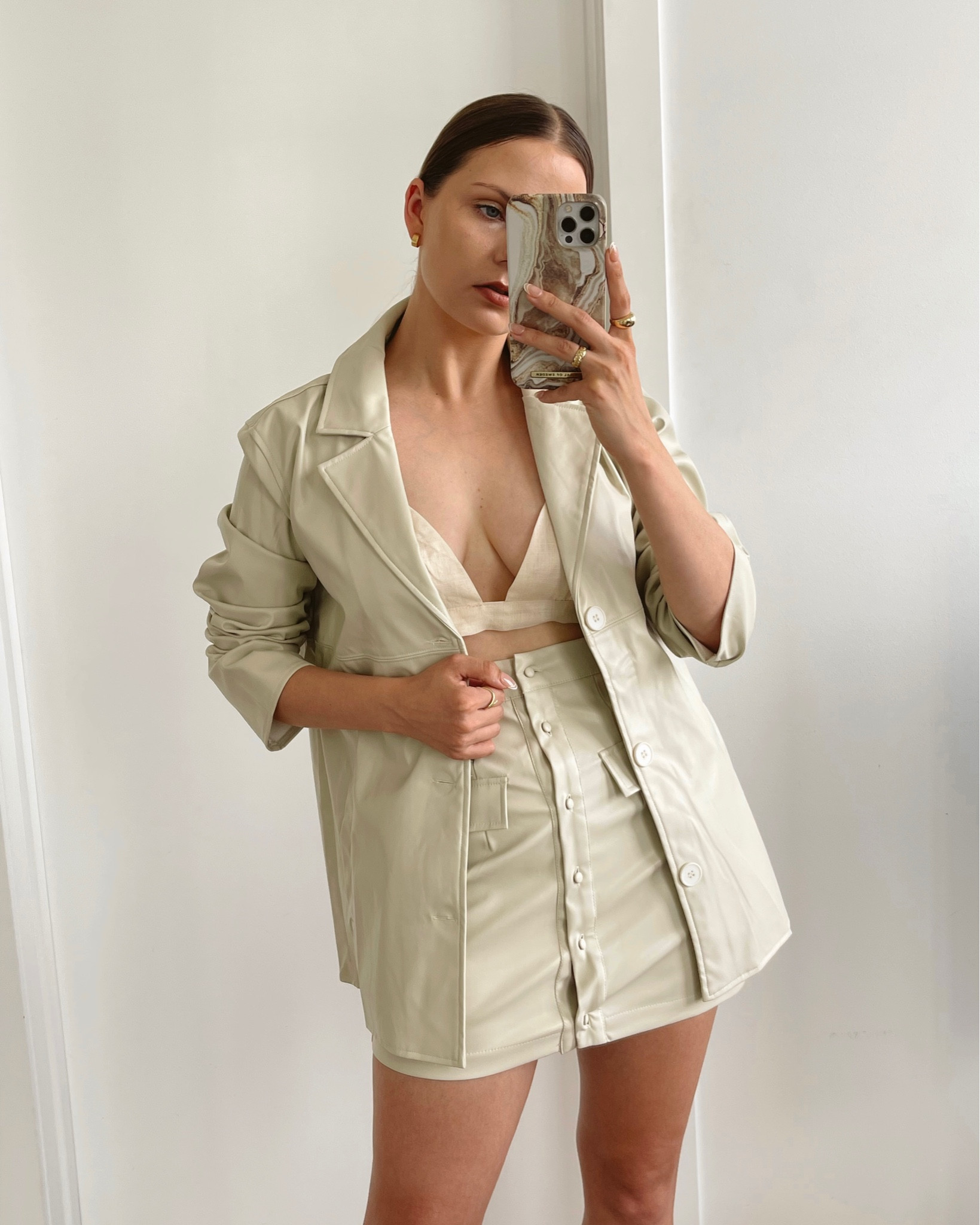 Add edge to your outfit with faux leather pieces 🫶🏻

#LTKstyletip #LTKunder100 #LTKaustralia