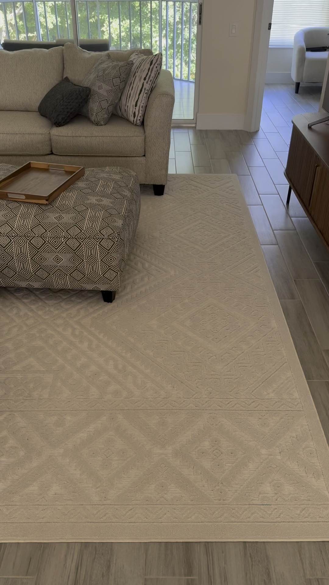 My Amazon rug that 2 separate friends asked for the link for in the past week ! 

#LTKFamily #LTKHome #LTKMostLoved