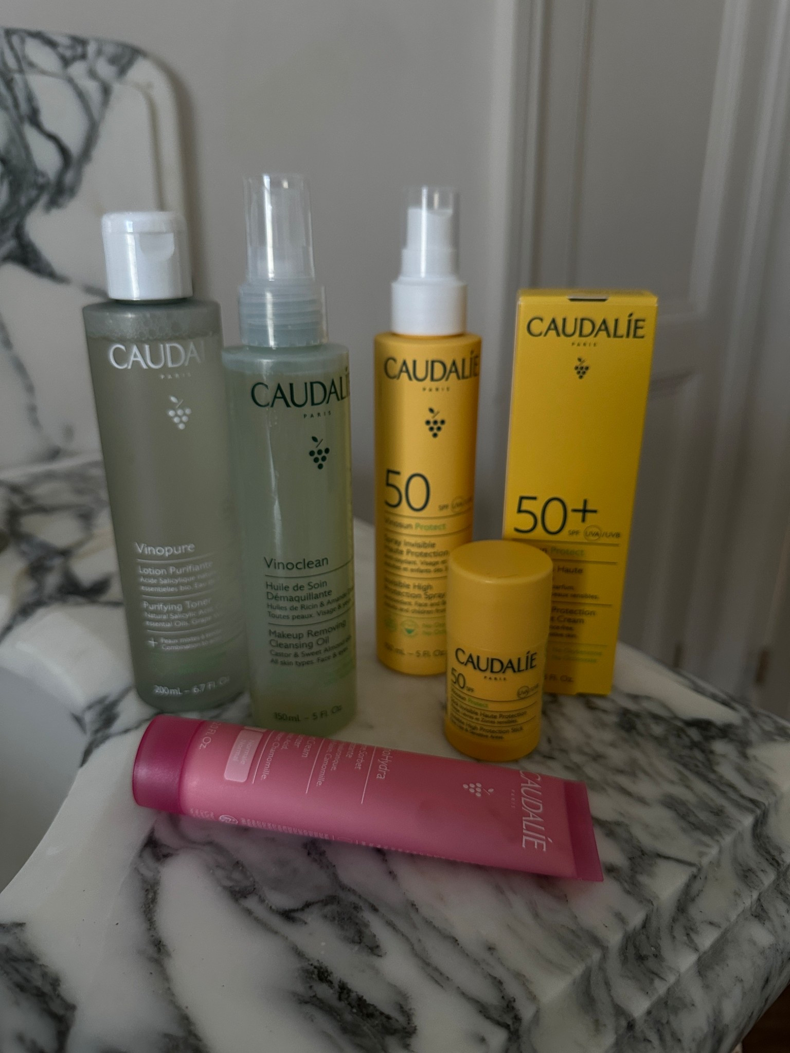 I can’t get enough of Caudalie at the moment. This works so well for my sensitive skin & is currently on Prime Day offers! ✨ the cleaner smells & feels so good & the moisturiser is so lightweight. Converted! 

#LTKxAmazon