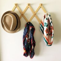 Farmhouse Wood Accordian Wall Hanging | Etsy (US)