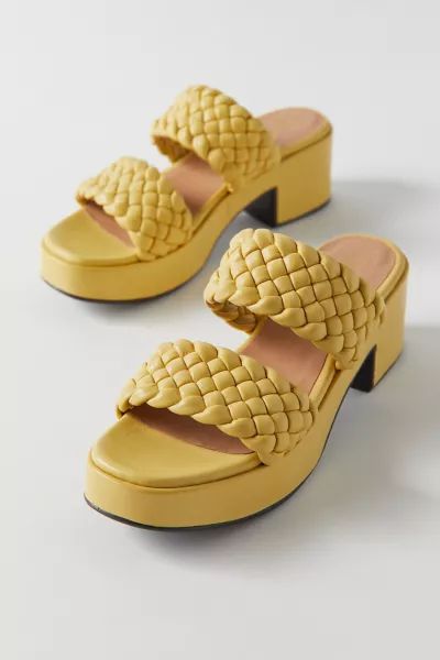 Seychelles Novelty Platform Sandal | Urban Outfitters (US and RoW)