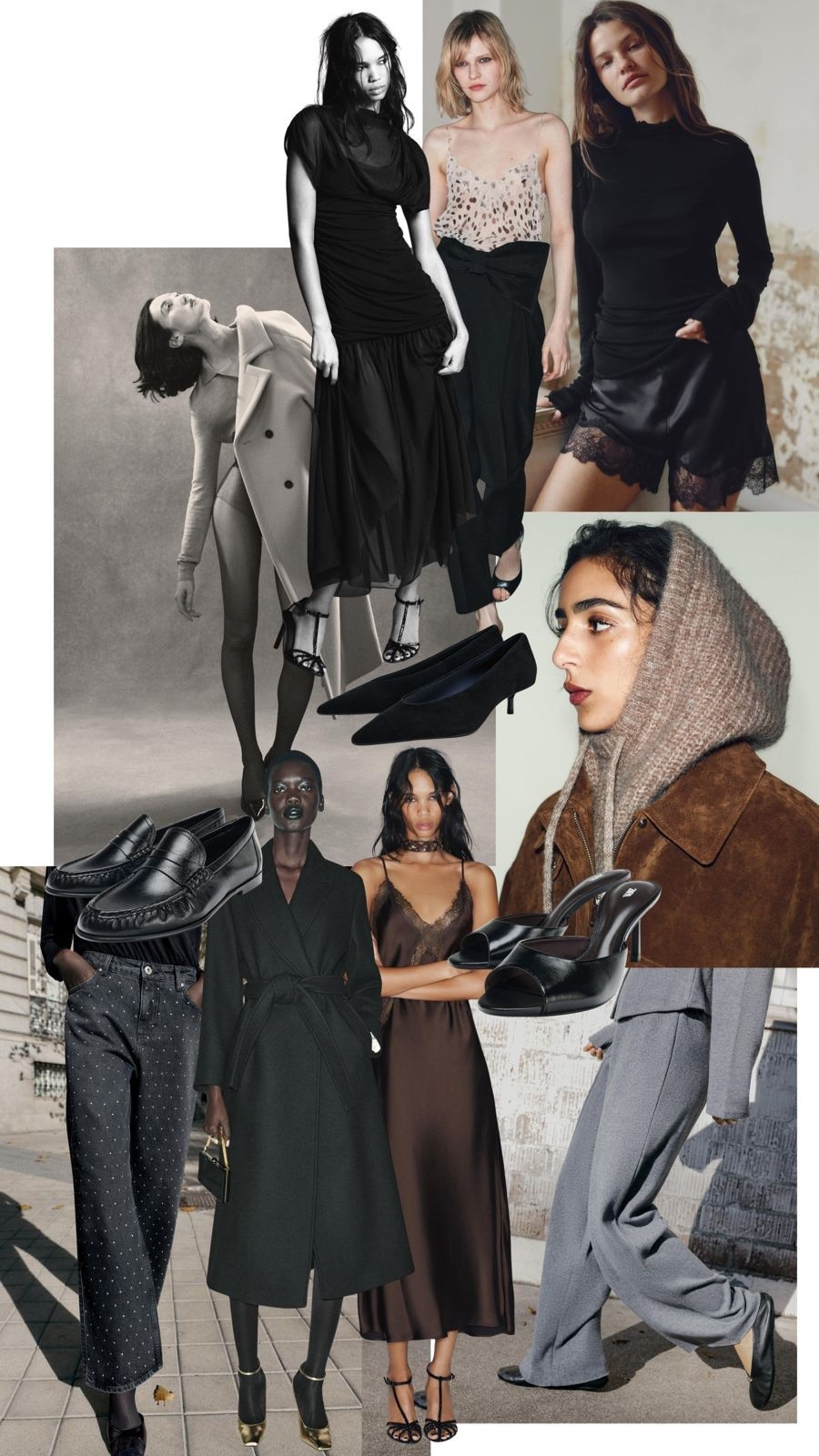 The Zara December Edit 

Winter | Styling | Heels | Coat | Dress | Highstreet | December | Gift | DateNight | UK | Wishlist 


#LTKgiftguide #LTKwinter #LTKuk