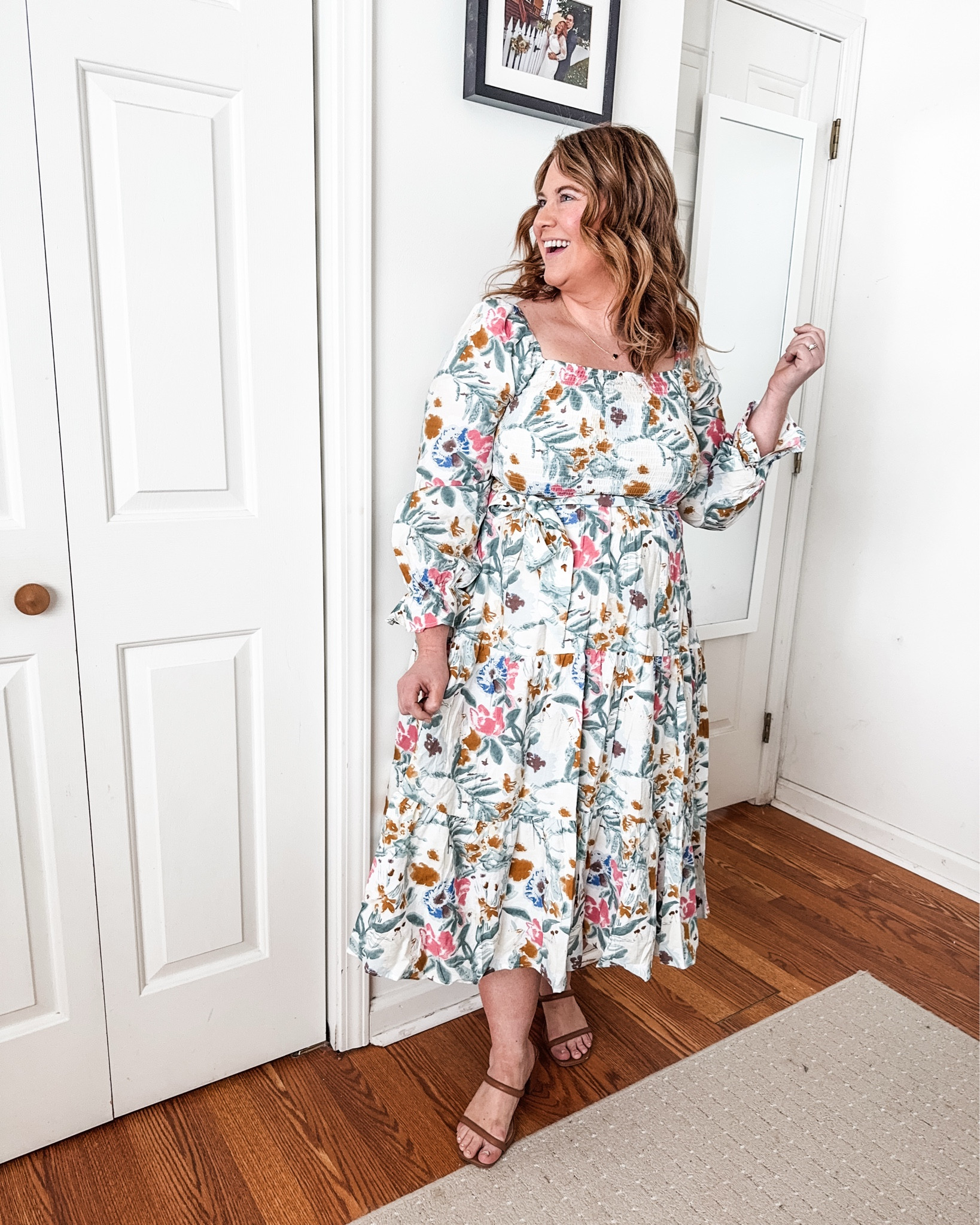 Spring dresses
Easter dresses 
Midsize dresses
Baby shower dresses 

#LTKMidsize #LTKPetite #LTKSeasonal