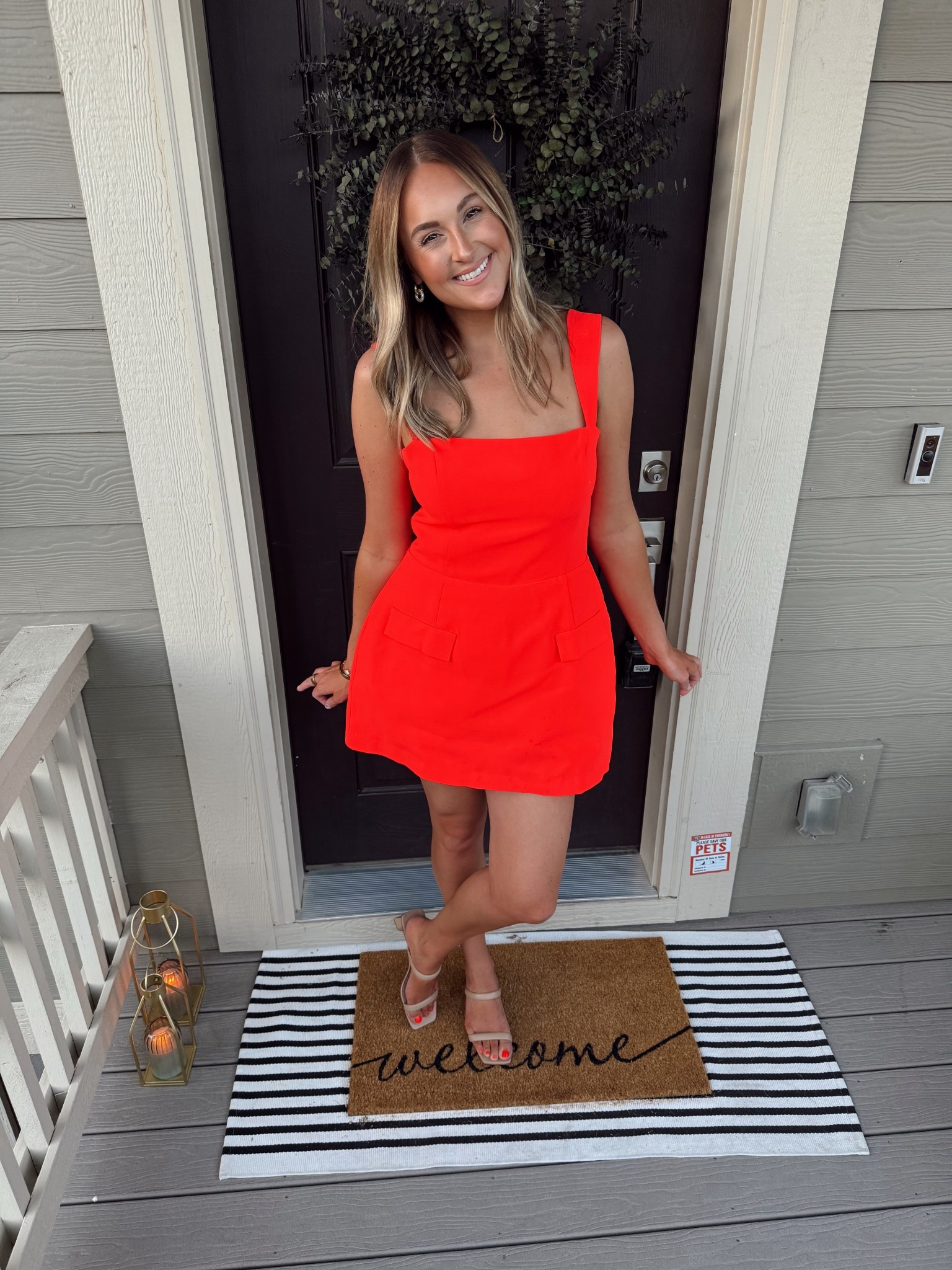 🧡❤️💜💛

#LTKStyleTip #LTKTall