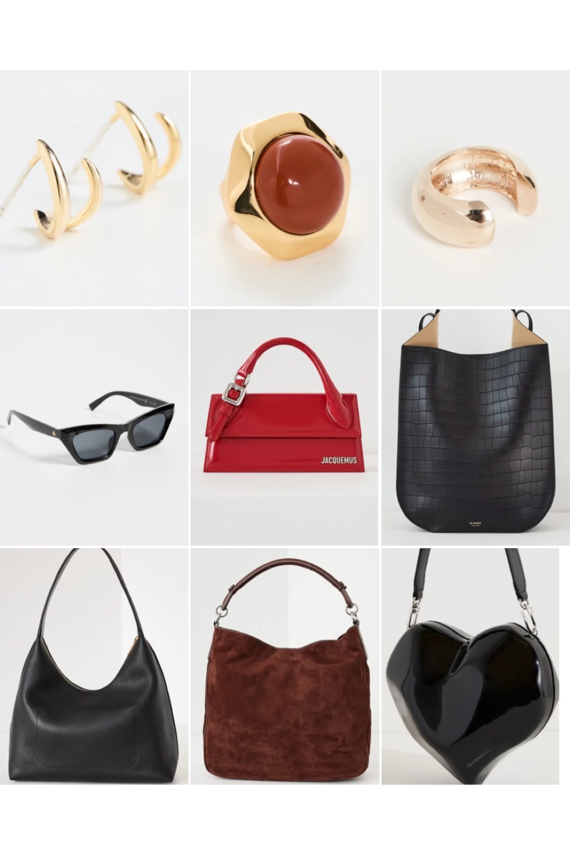 Shopbop sale picks 
Bags & accessories 

#LTKsalealert #LTKSeasonal