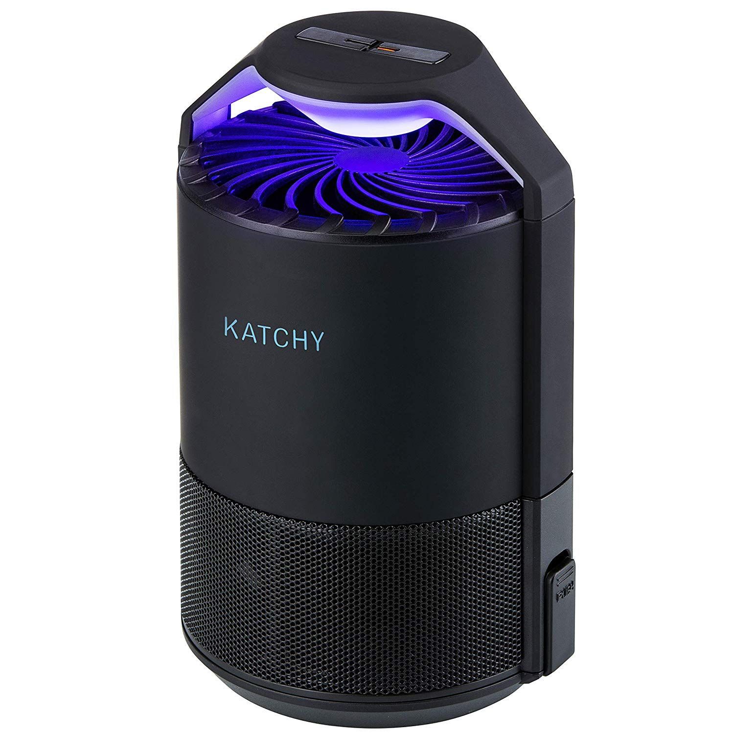 Katchy Indoor Insect Trap - Catcher & Killer for Mosquitos, Gnats, Moths, Fruit Flies - Non-Zapper T | Amazon (US)