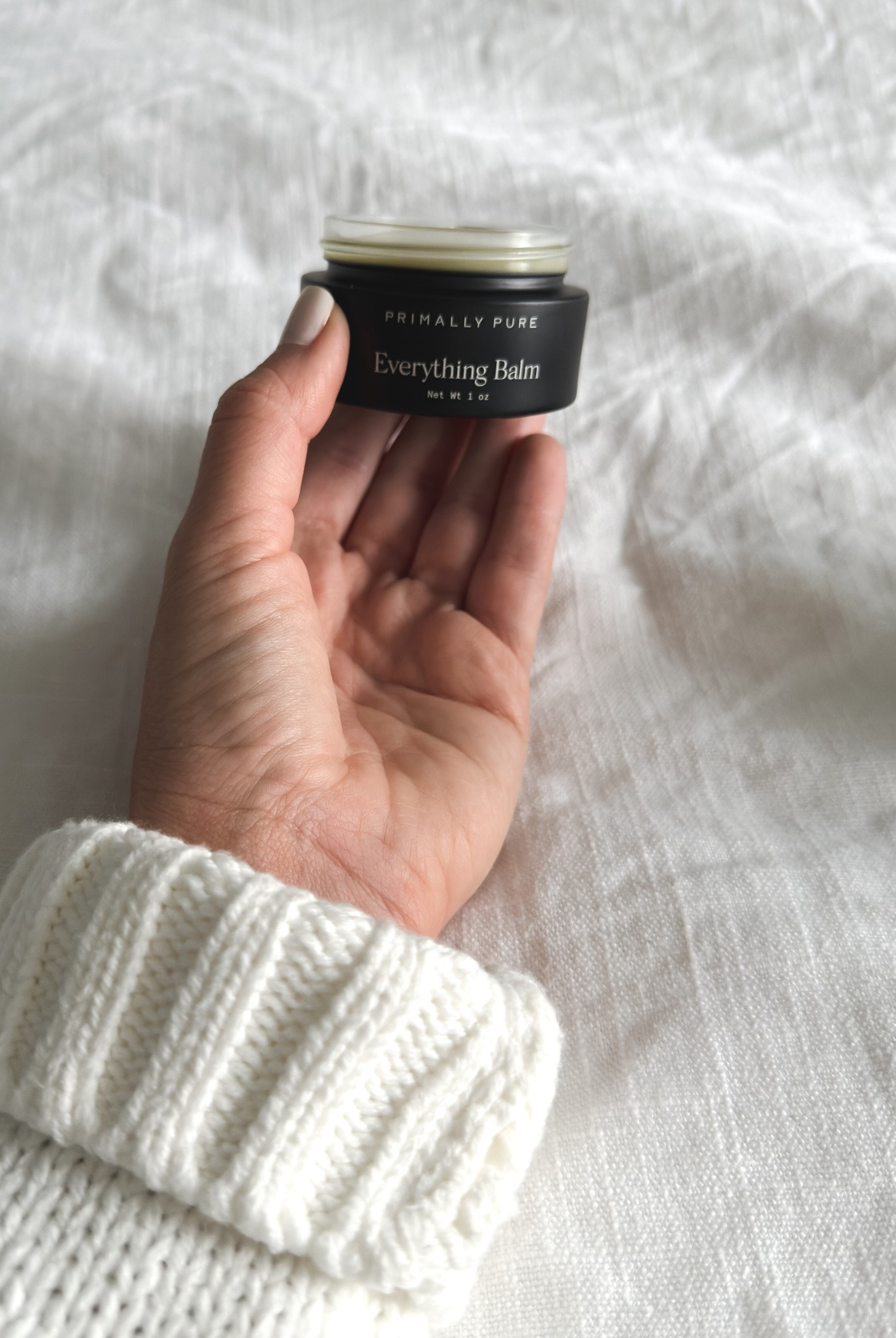 A must have in everyone routine! Everything balms for me started on Primally purrs skincare and has me hooked! 

•skincare •Primally pure •low toxic •non toxic •for her •Mother's Day gift 

#LTKgrwm #LTKMothersDay #LTKmorningroutine