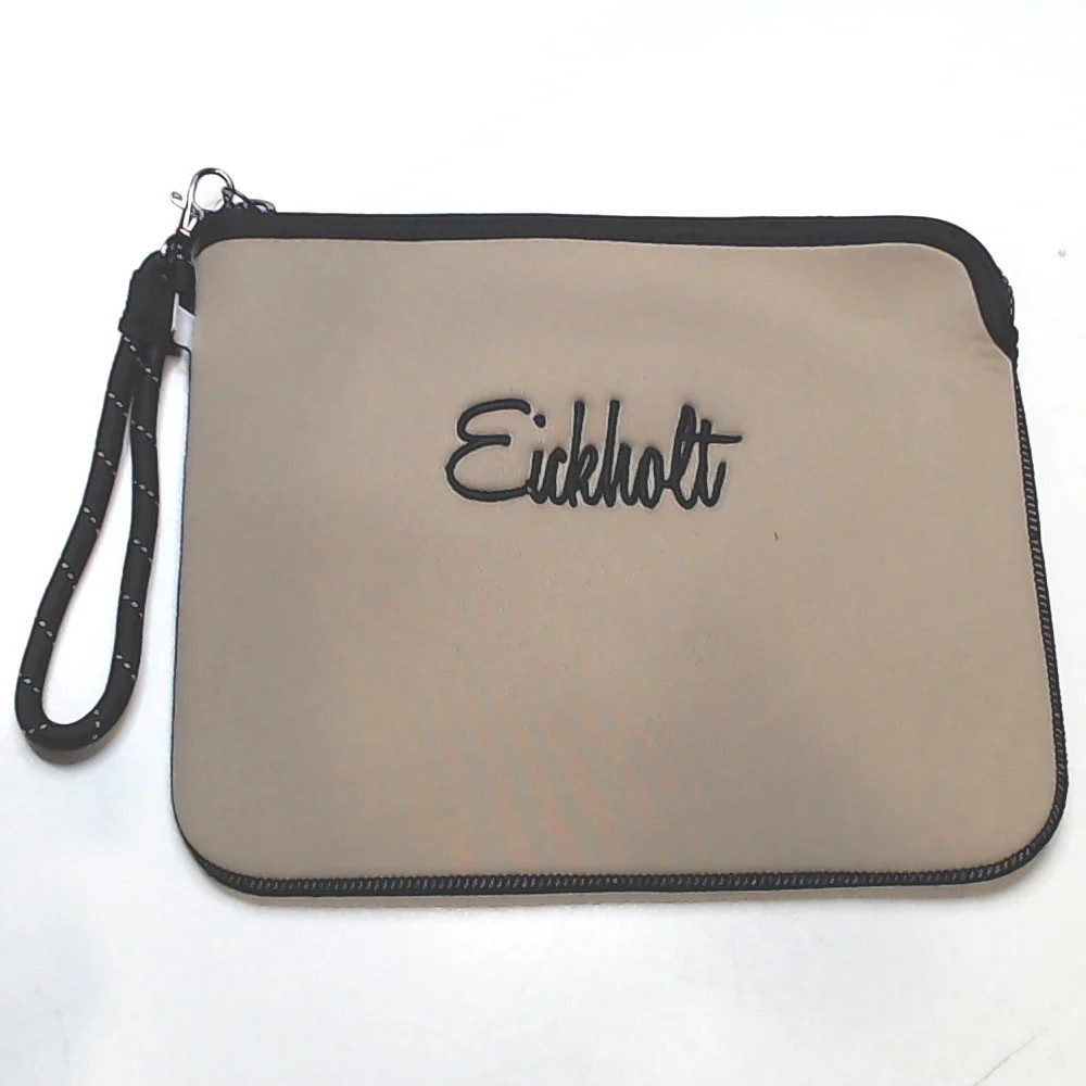 BLOOPER BAG: Monogrammed Neoprene Wristlet | Marleylilly