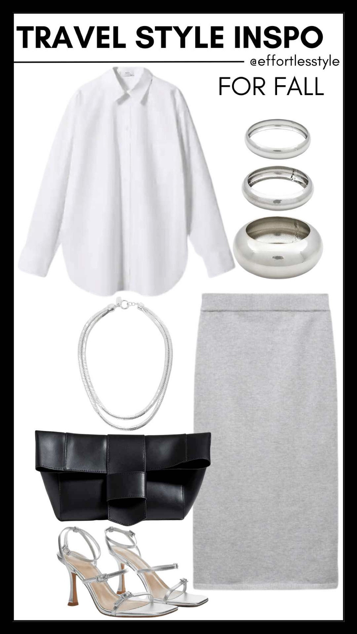 So chic for a special night out on the town.  Love this tone on tone look that Katie out together.  Traveling this fall?  Check out our recent blog post for lots more travel style inspo => https://effortlesstyle.com/what-to-wear-for-a-fall-getaway/

#LTKstyletip #LTKtravel #LTKover40