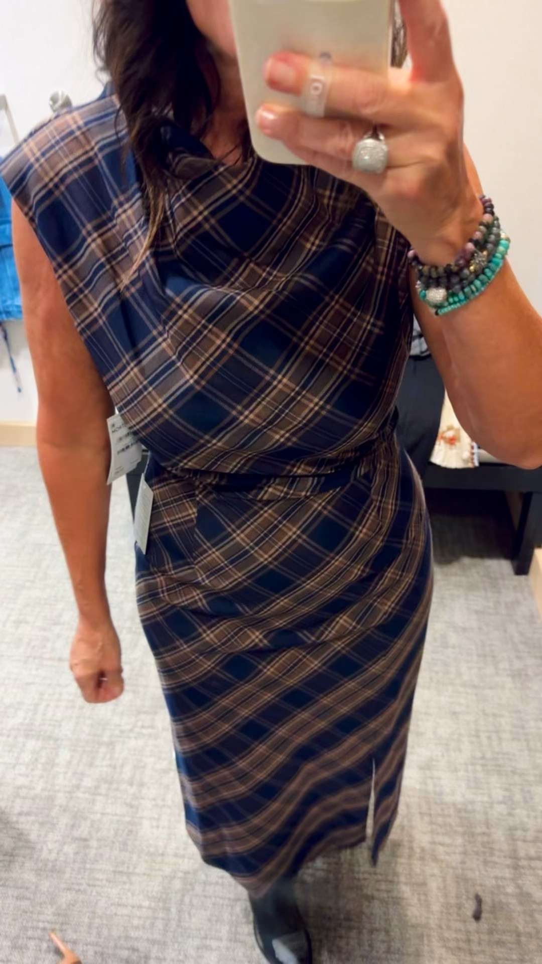 Fav dress on the Nordstrom anniversary sale 
@nordstrom #nsale

#LTKSaleAlert #LTKOver40 #LTKWorkwear