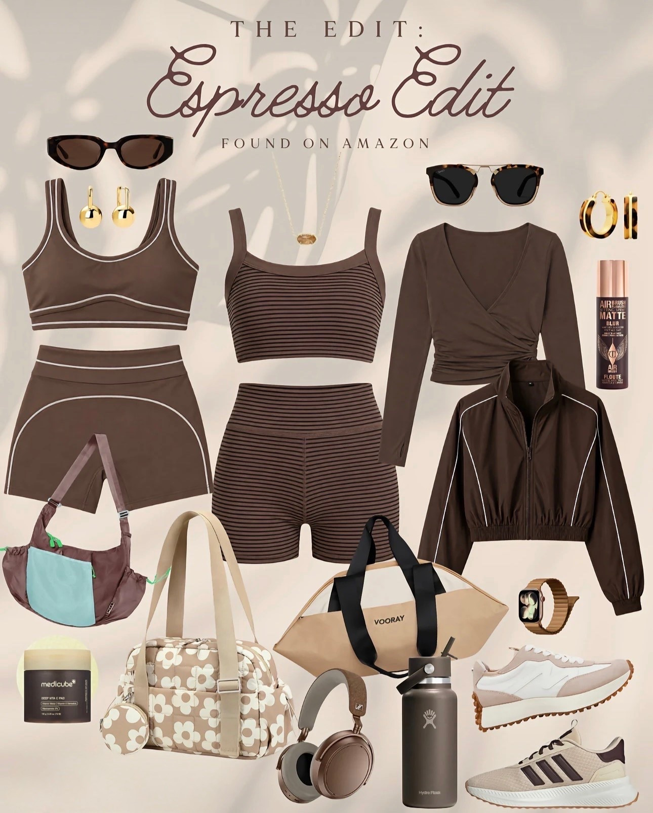 Brown Amazon Finds! #amazonfinds

#LTKootd #LTKActive