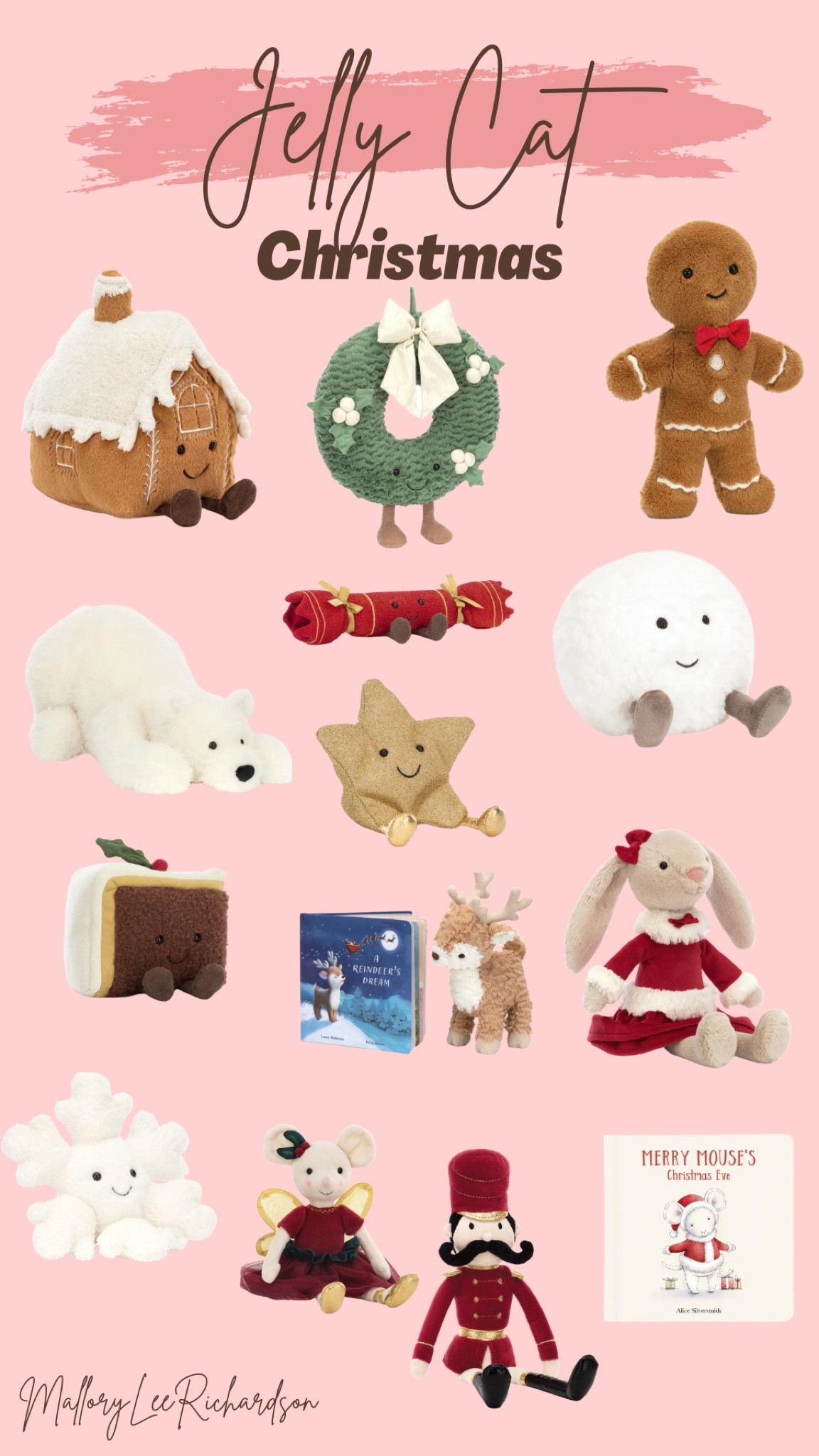 Kids Christmas, jelly cat, jelly cat Christmas, kids stocking stuffers, kids stuffed animal, kids gifts, kids gift guide

#LTKCyberweek #LTKSeasonal #LTKHoliday