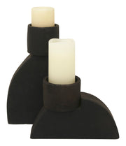 Sonora Pillar Candle Holders | Jayson Home